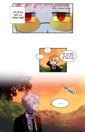 Crepuscule (Yamchi): Chapter 23