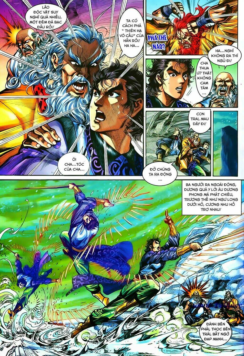 Thần Điêu Hiệp Lữ: Chapter 20