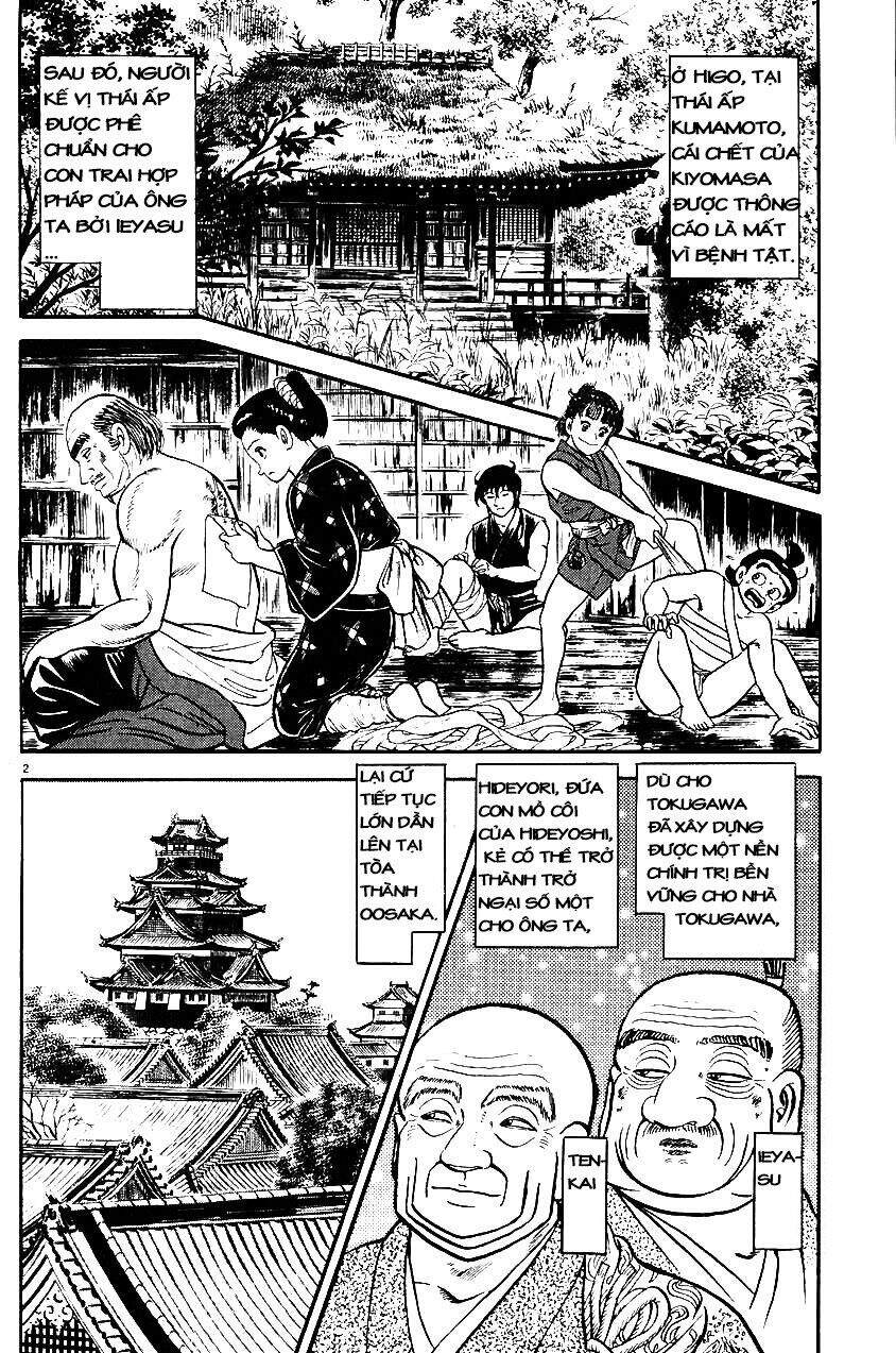 Thiếu Nữ Vô Cấu: Chapter 27