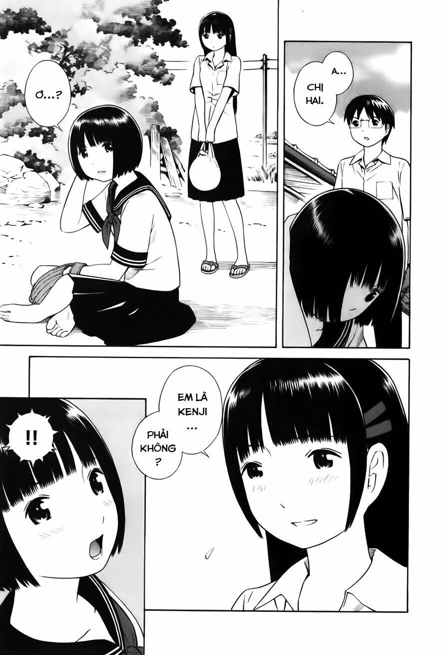 Balance Policy: Chapter 2