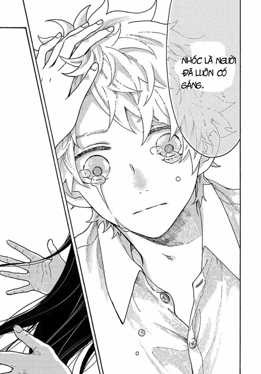 Ăn Một Bữa Do Cháu Nấu Đi Mà: Chapter 3