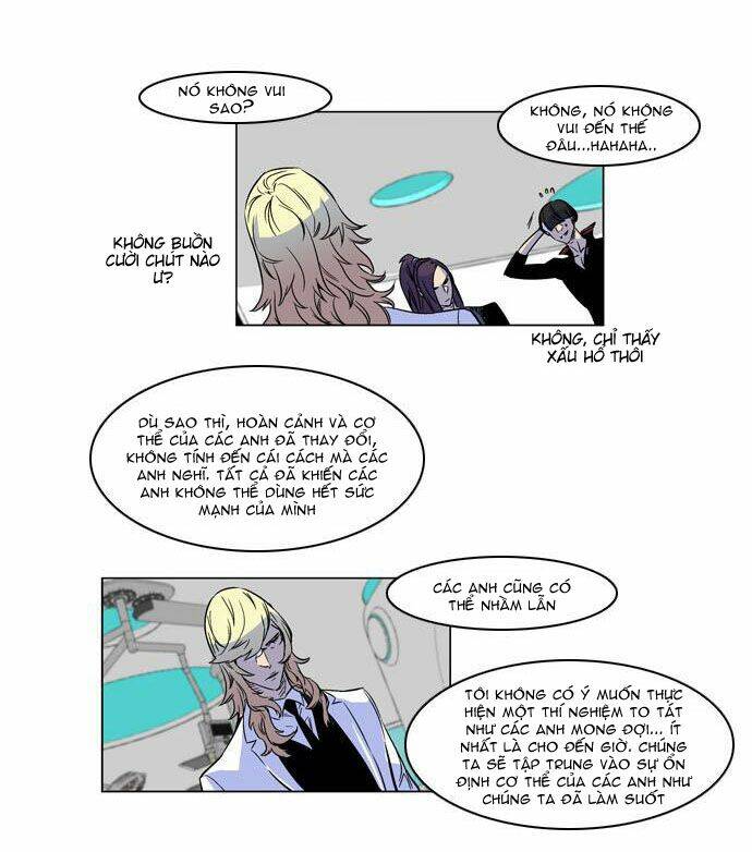 Ma Cà Rồng Quý Tộc: Chapter 166