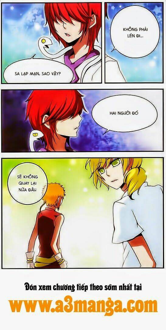 Cố Lên Nào, Đại Ma Vương: Chapter 60