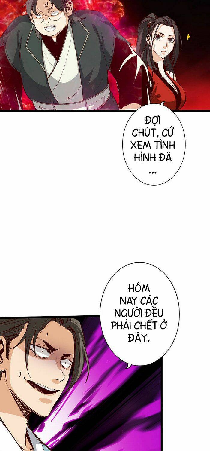 Thông Thiên Chi Lộ: Chapter 46