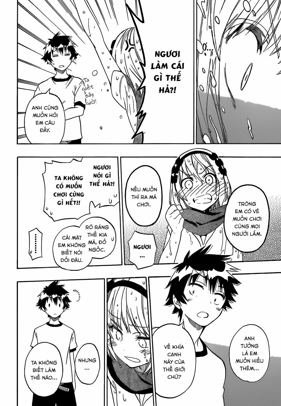 Tình Yêu Ngang Trái: Chapter 82