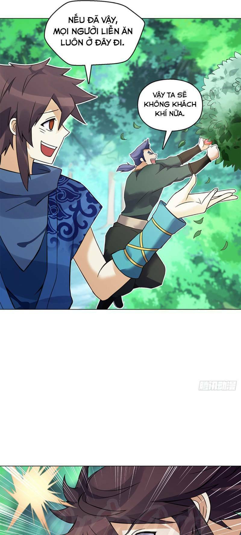 Thiên Thần Quyết: Chapter 80