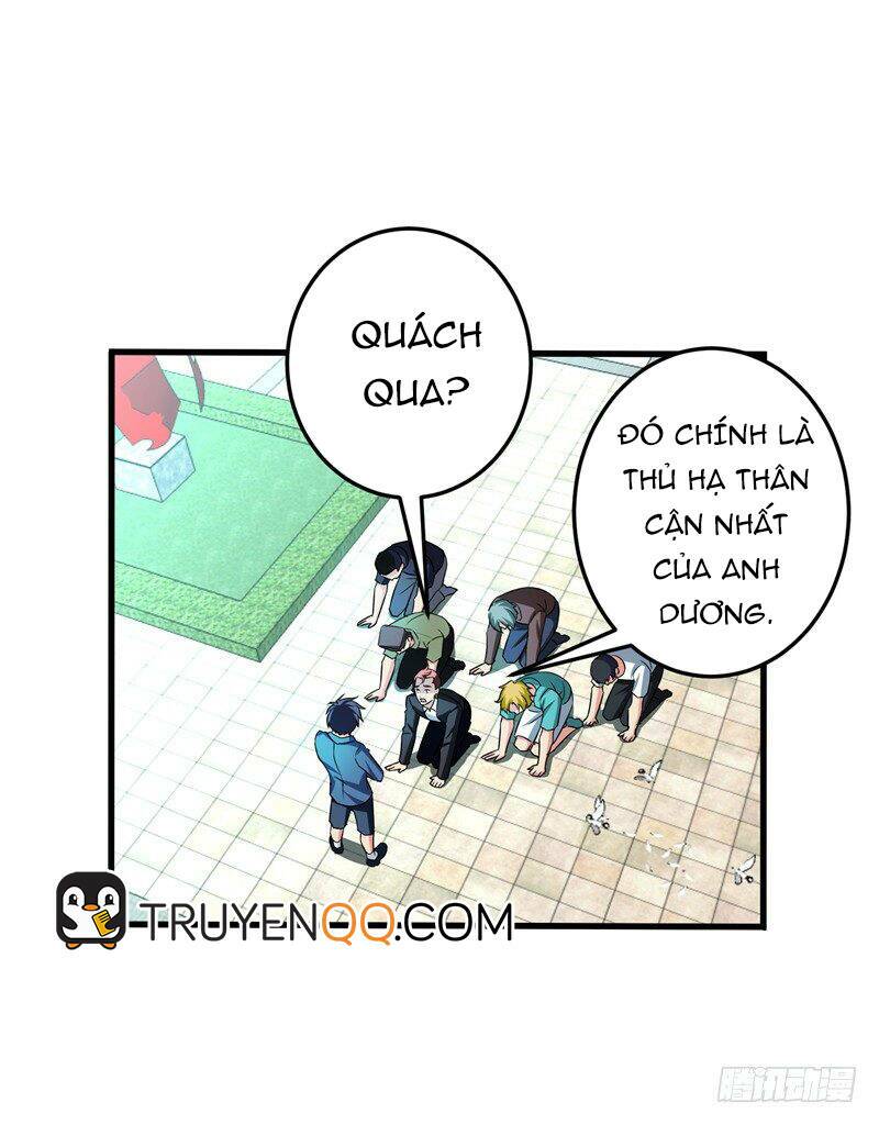 Vòng Bạn Bè Địa Phủ: Chapter 23