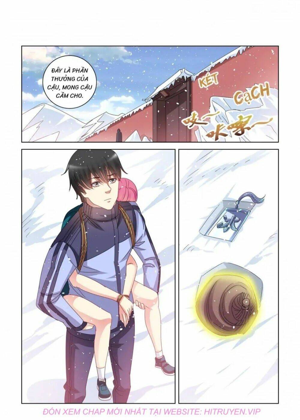 Cao Thủ Cận Vệ Của Hoa Khôi: Chapter 395