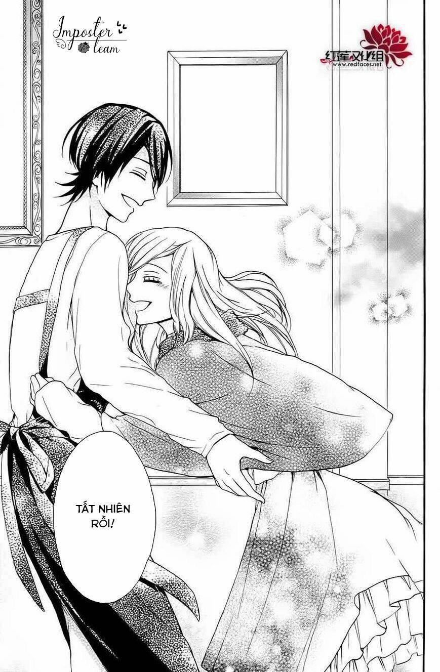 Salon Diana: Chapter 8