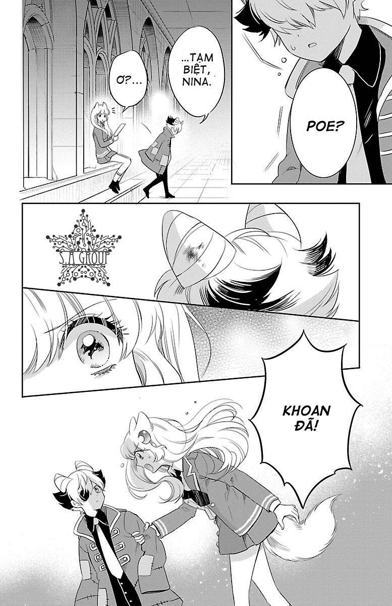 Bara Kangoku No Kemono-Tachi: Chapter 6