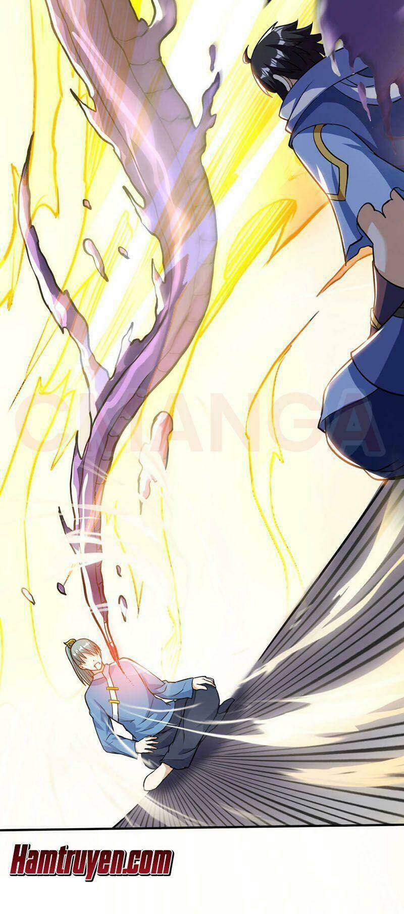 Thần Võ Đế Tôn: Chapter 57