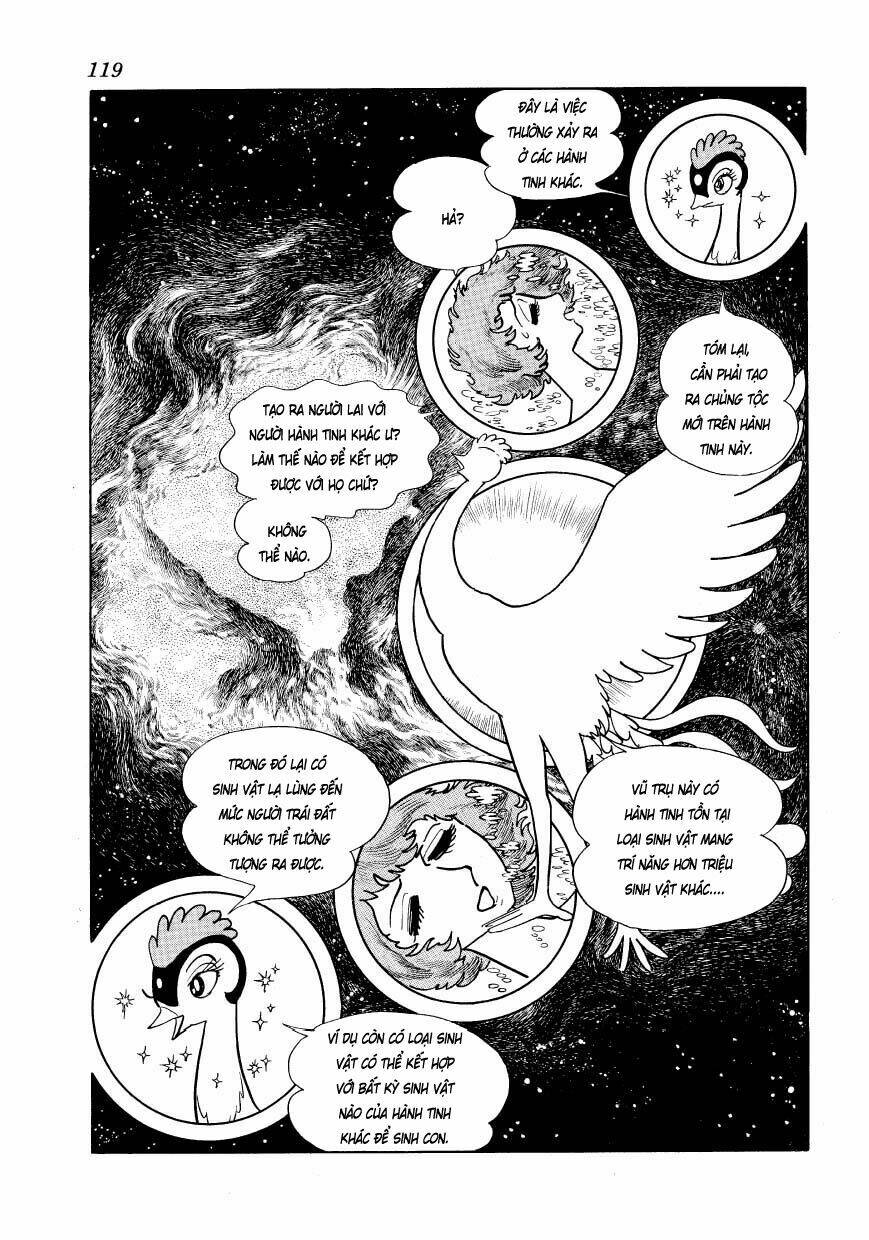 Chim Lửa: Chapter 67