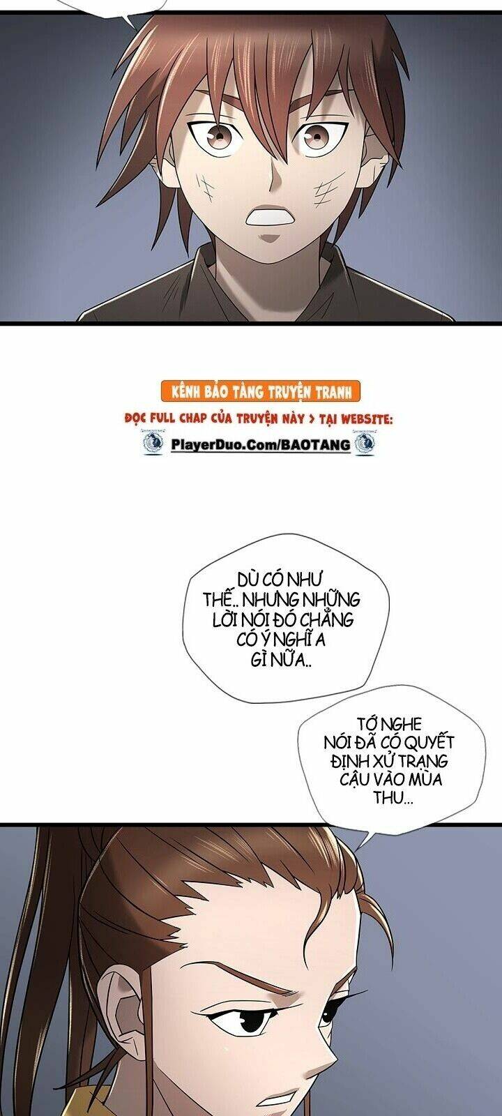 Cuồng Long: Chapter 4