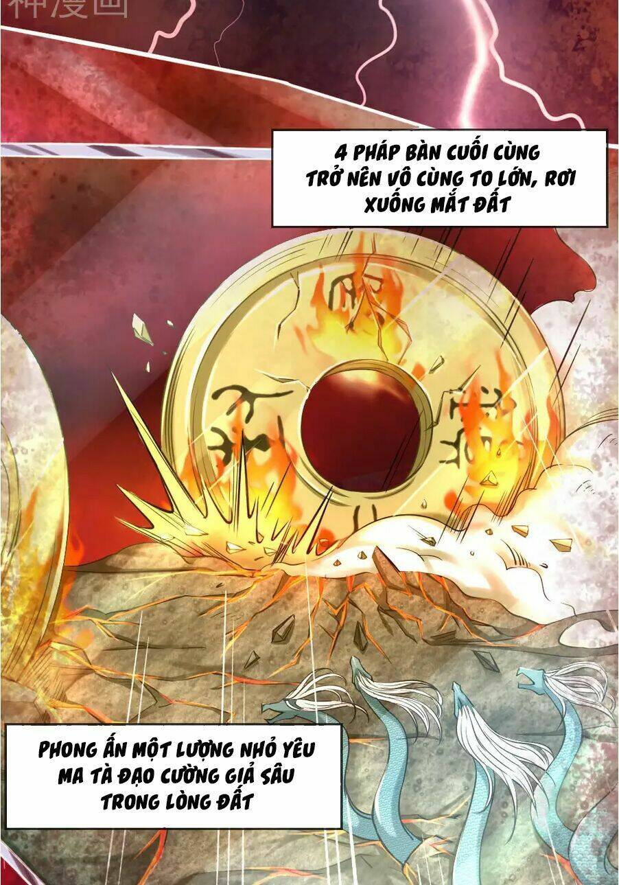 Tuyệt Thế Phi Đao: Chapter 39