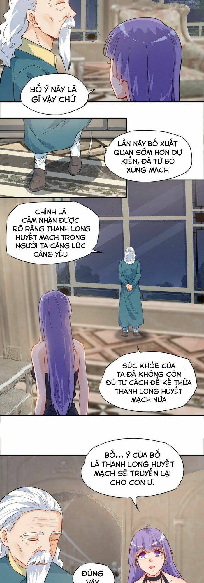 Tiên Giới Thương Thành: Chapter 42