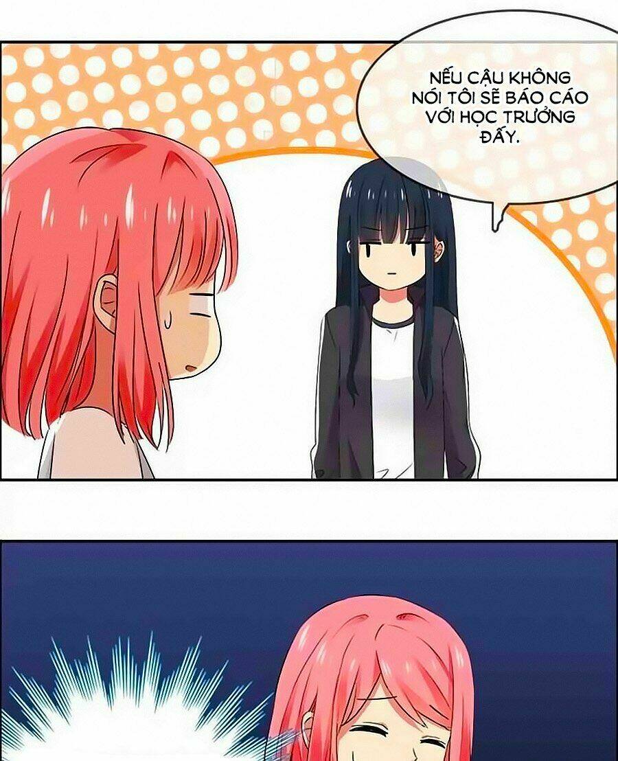 Đại Thần Tình Yêu Chớ Chạm Tôi: Chapter 35