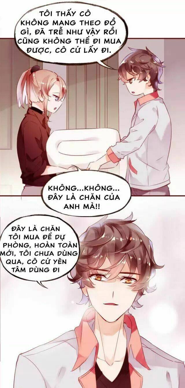 Hoa Hồng Trên Gai: Chapter 6
