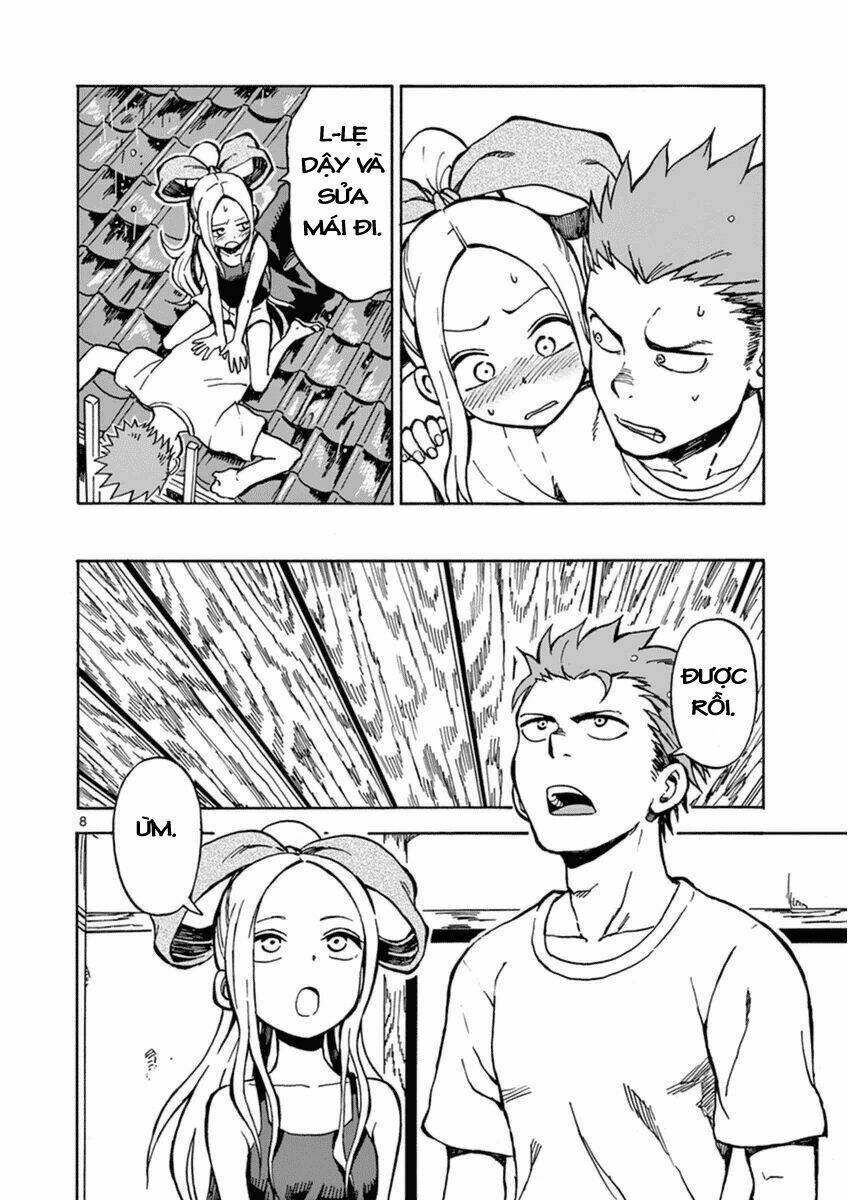 Fudatsuki No Kyoko-Chan: Chapter 25