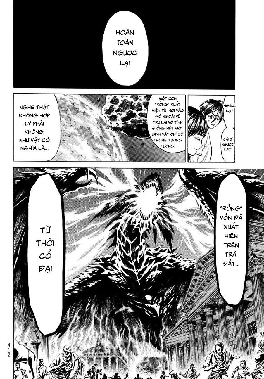 Cự Long Chiến Ký: Chapter 5.1