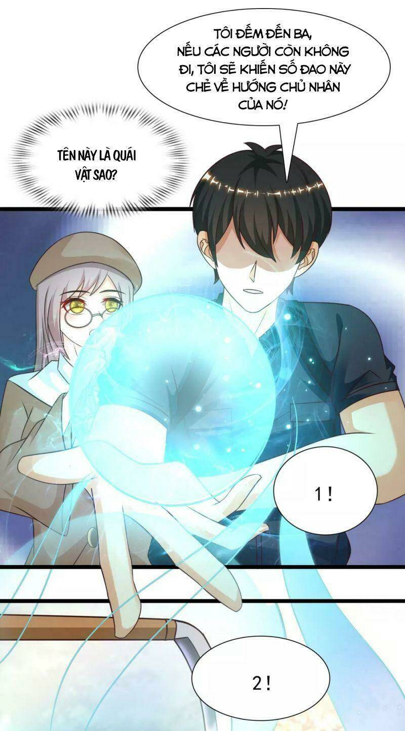 Tối Cường Vận Đào Hoa: Chapter 201