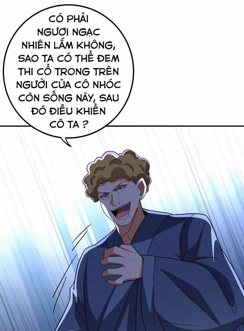 Phục Thiên Thánh Chủ: Chapter 170