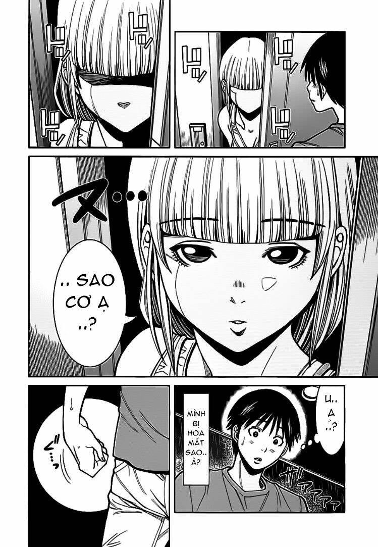 Nozoki Ana: Chapter 58