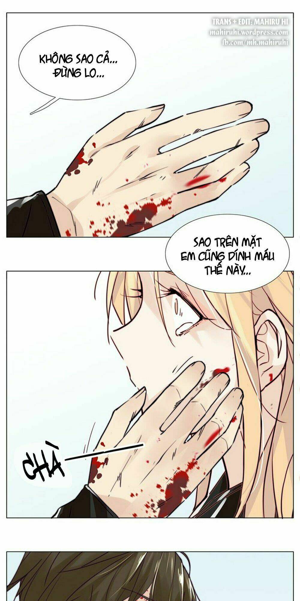 Tình Yêu Chớp Nhoáng: Chapter 59