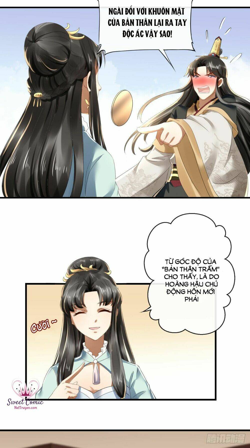 Bổn Cung Muốn Làm Hoàng Đế: Chapter 8