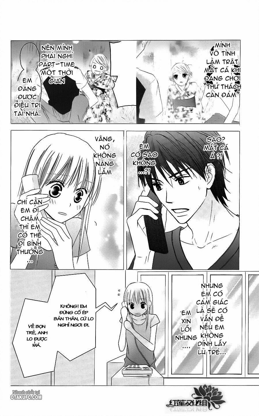 Love So Life: Chapter 37