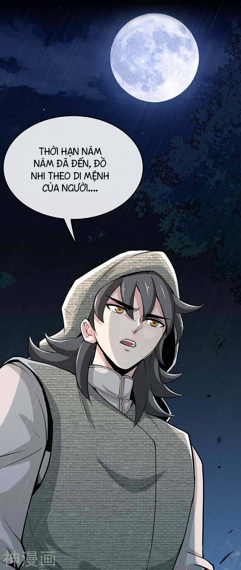 Võ Hồn Tuyệt Thế: Chapter 2