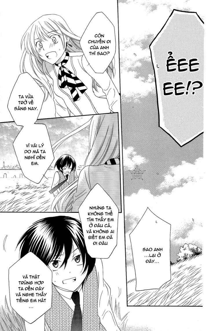 Thế Giới Tươi Đẹp: Chapter 19