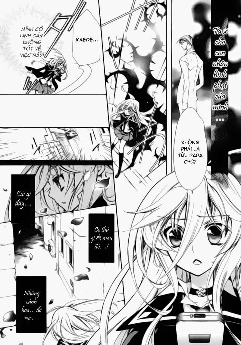 Nụ Hôn Của Công Chúa Tường Vi: Chapter 8