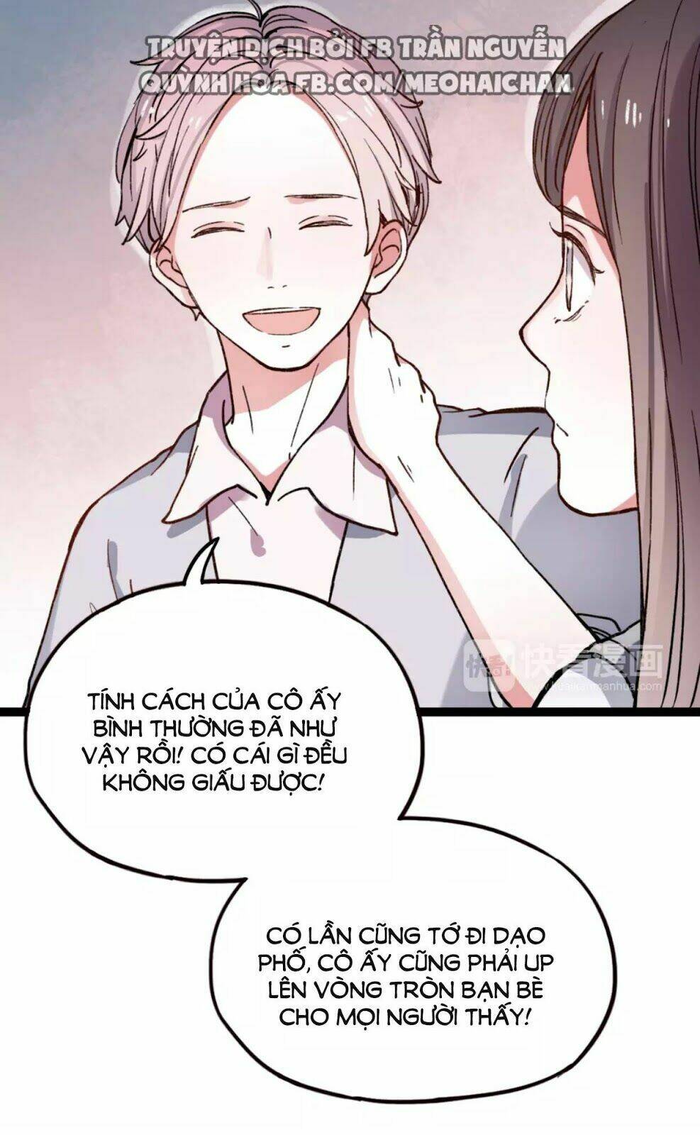 Cậu Đã Từng Yêu Tôi: Chapter 17