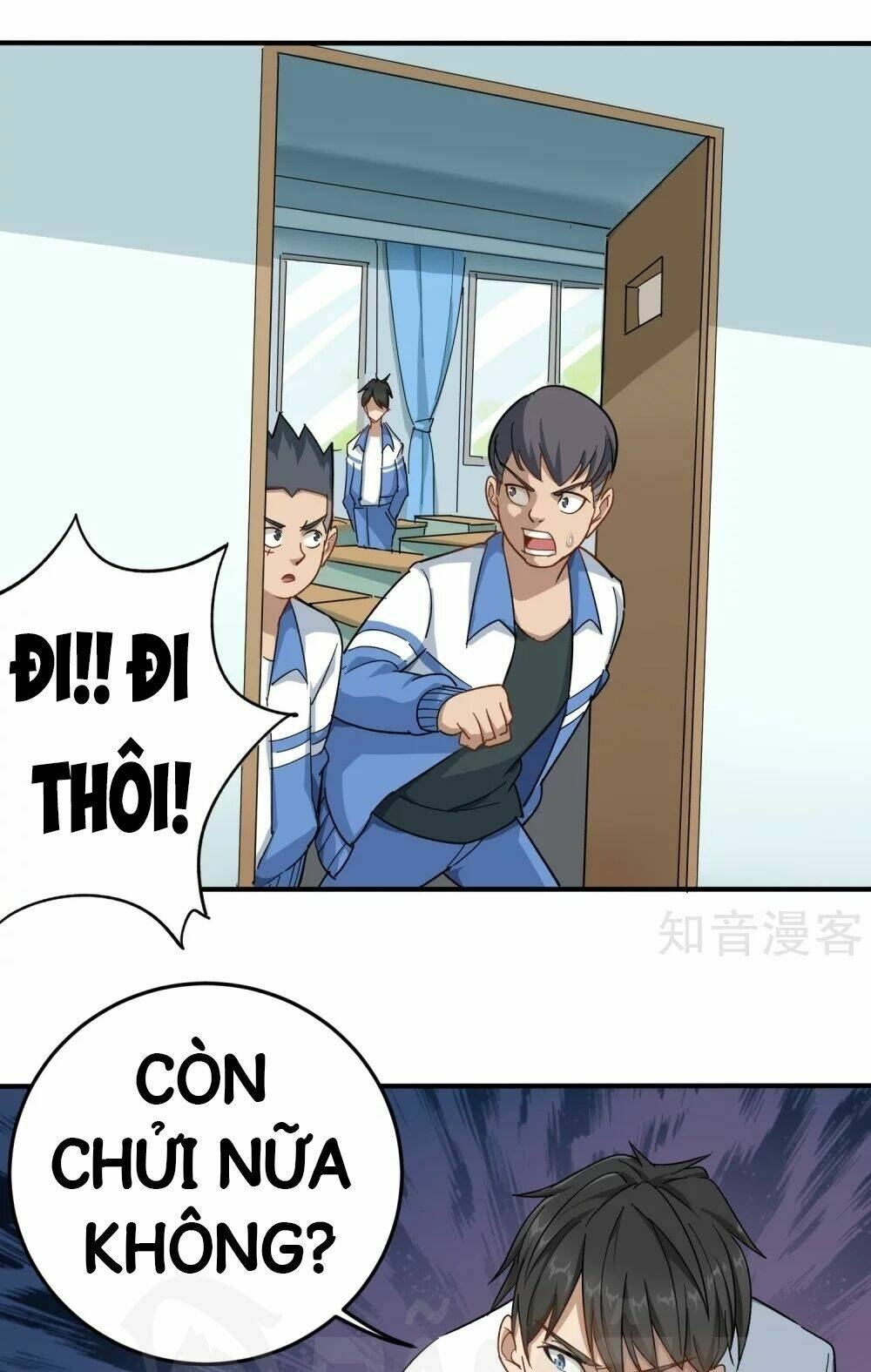 Hộ Hoa Cao Thủ Tại Vườn Trường: Chapter 2