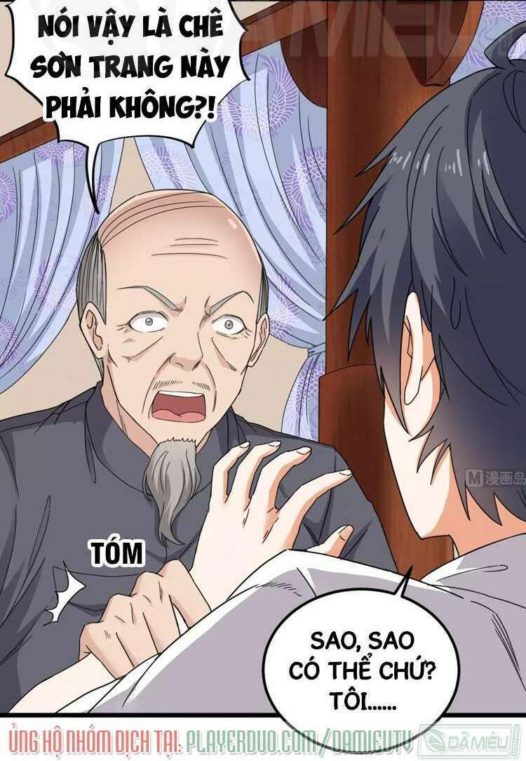 Địa Phủ Khai Phá Thương: Chapter 92