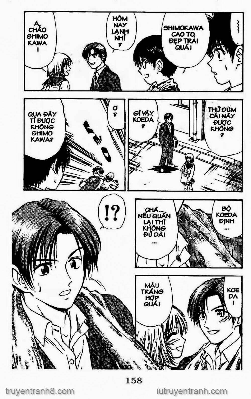 Saladdays: Chapter 115