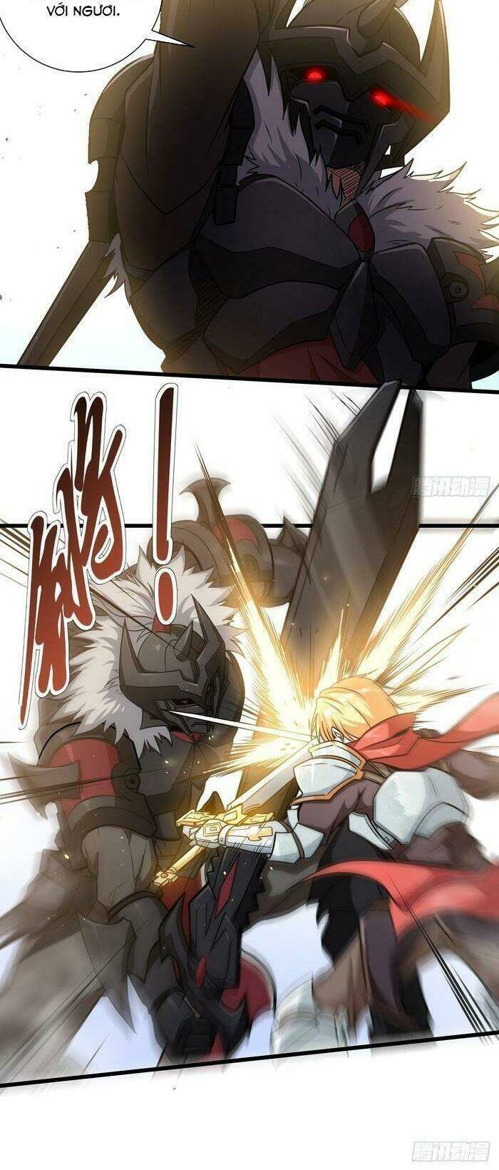 Chuyển Sinh Thành Nữ Hầu Tà Ác: Chapter 8