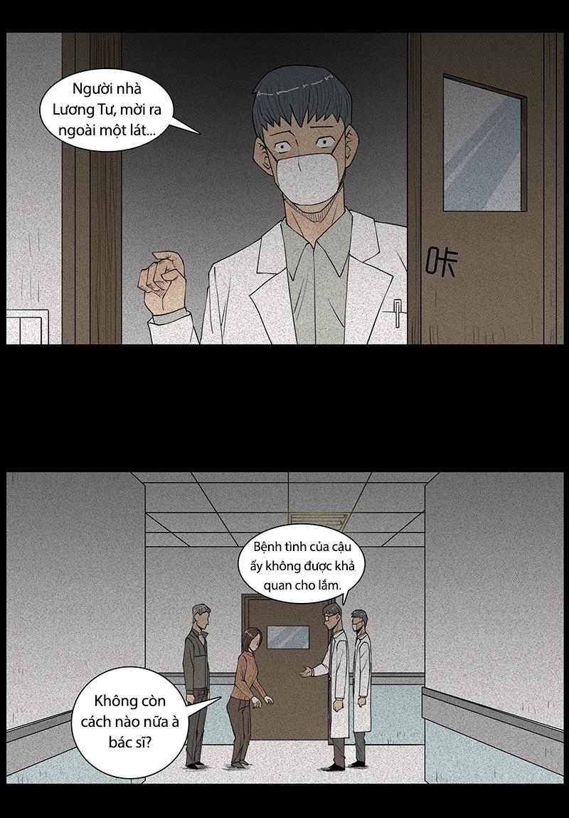 Chuyện Lạ Đêm Khuya: Chapter 23