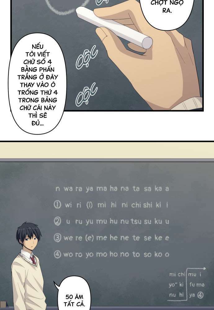 Blue Hearts: Chapter 28