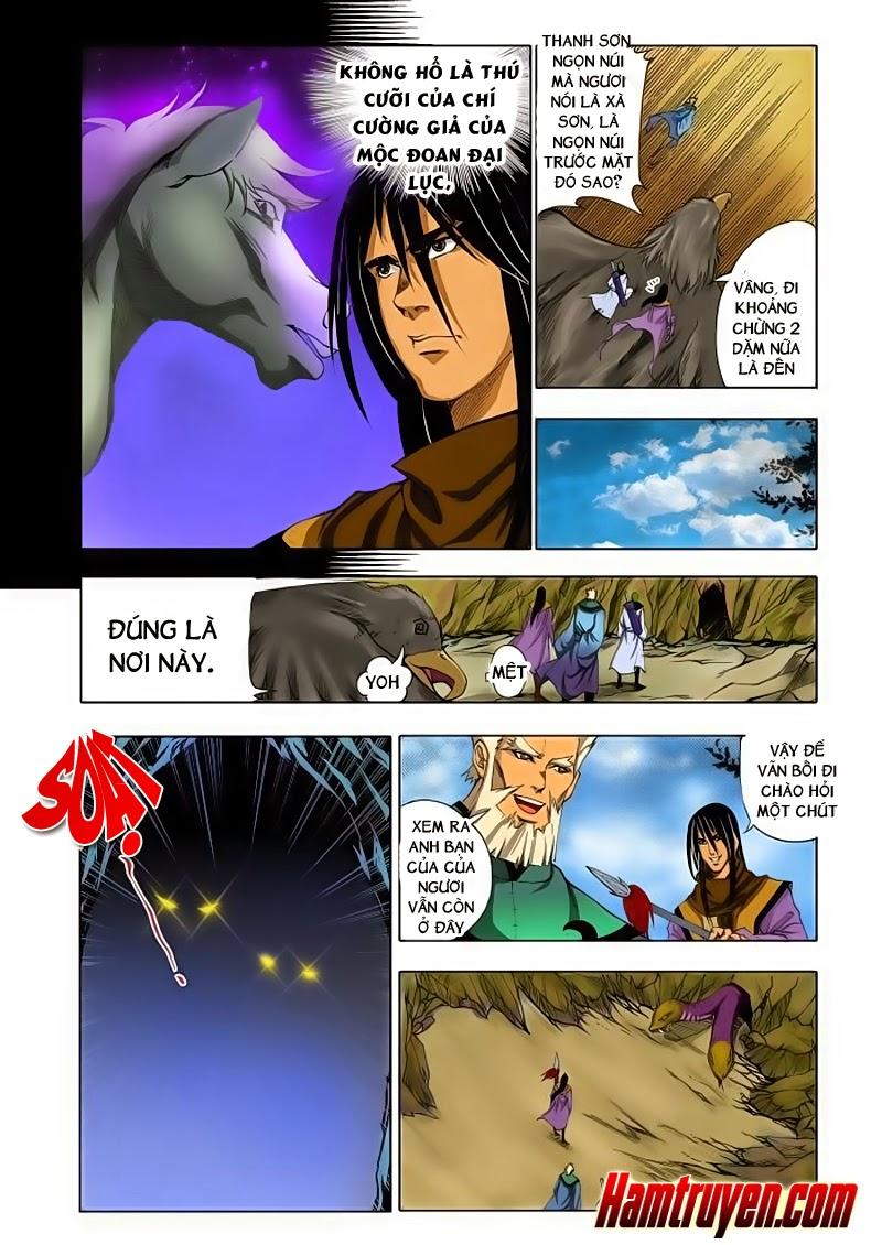 Cửu Đỉnh Ký: Chapter 57