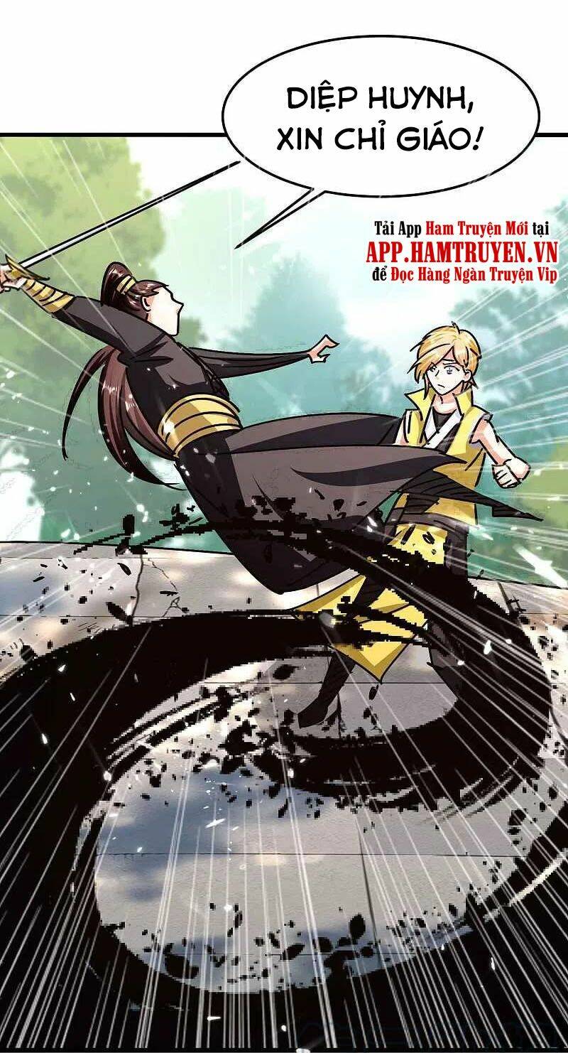 Vạn Giới Tiên Vương: Chapter 171