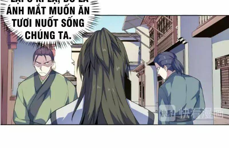 Nghịch Thiên Đại Thần: Chapter 33.5