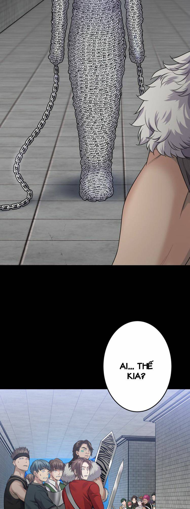 Trò Chơi Của Chúa Thượng: Chapter 19