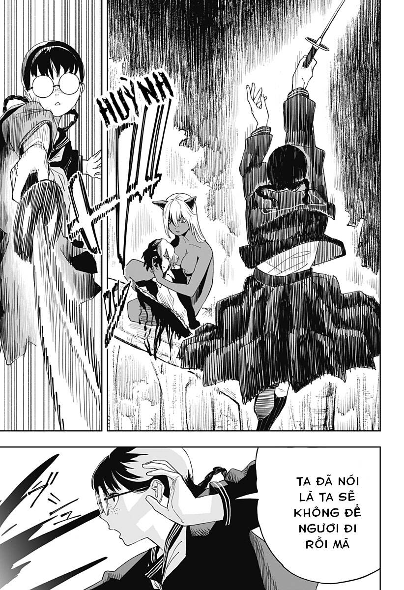 Stage S: Chapter 8