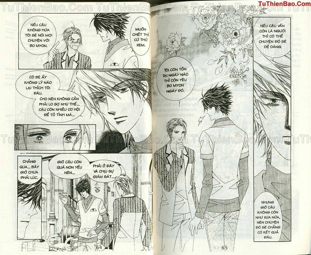 Ma Cà Rồng Hộ Mệnh: Chapter 4