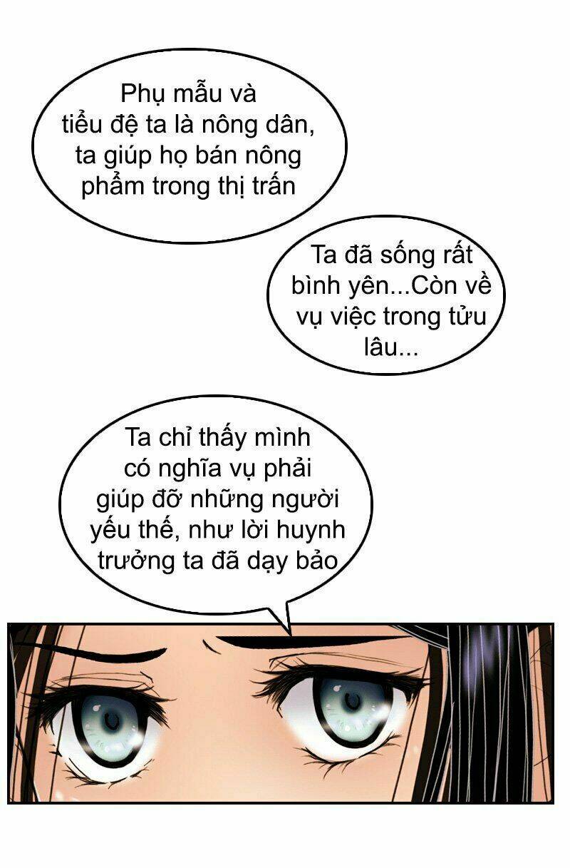 Huyết Đế Bạo Chúa: Chapter 13