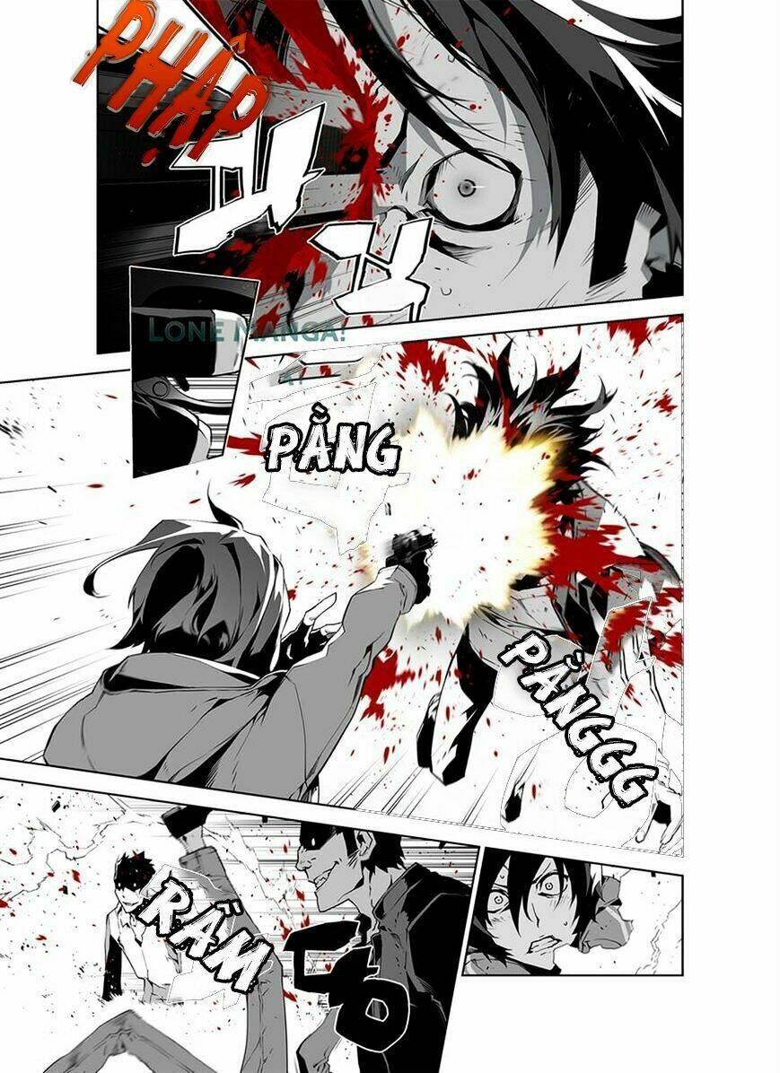 Thế Giới Ảo Nguyệt: Chapter 10