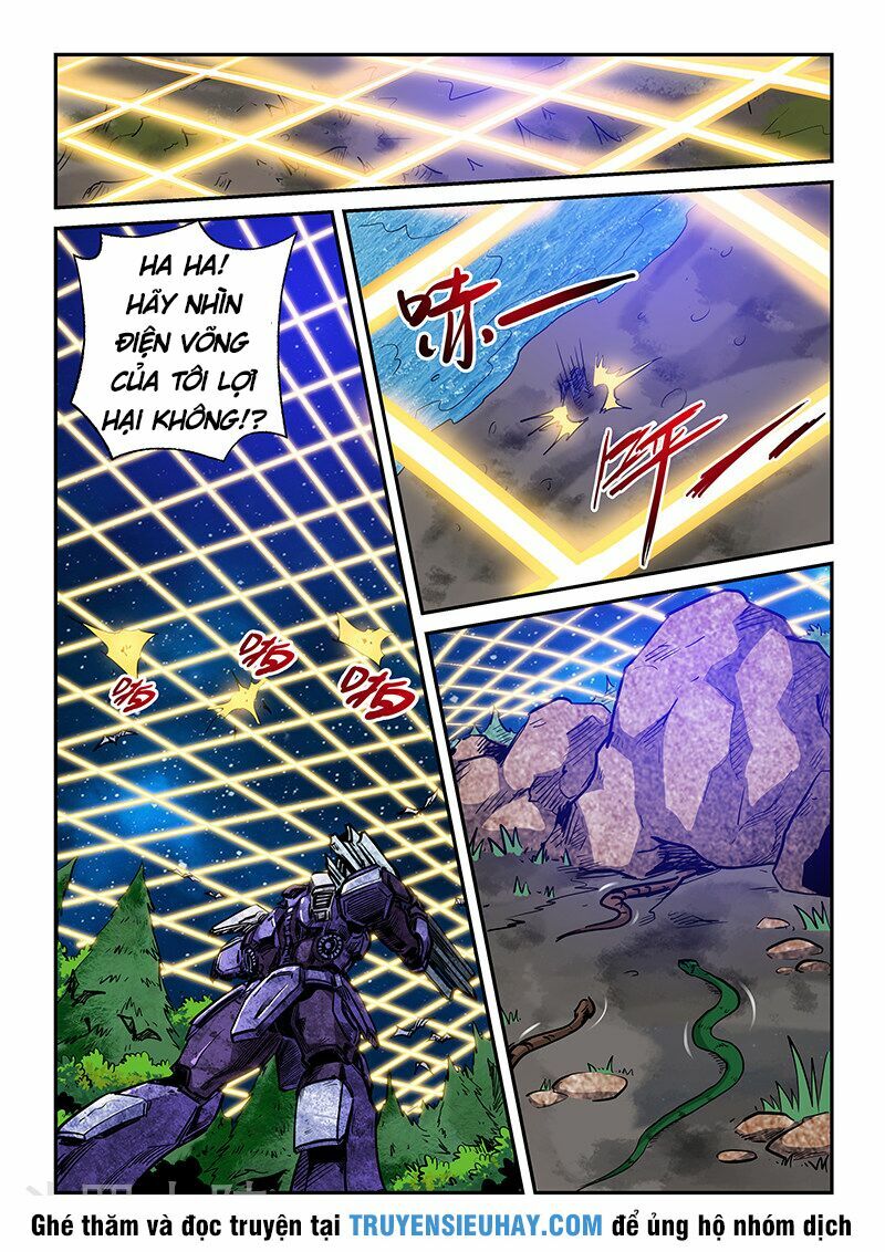 Tu Chân Tứ Vạn Niên: Chapter 224