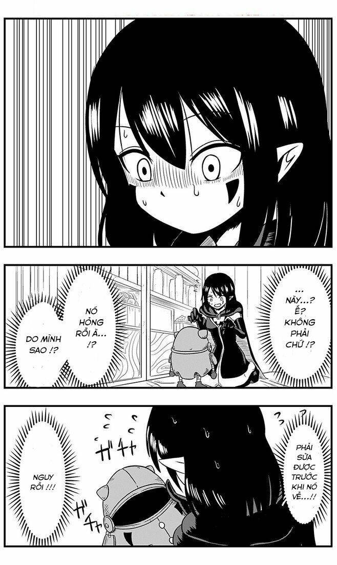 Slime Life: Chapter 60