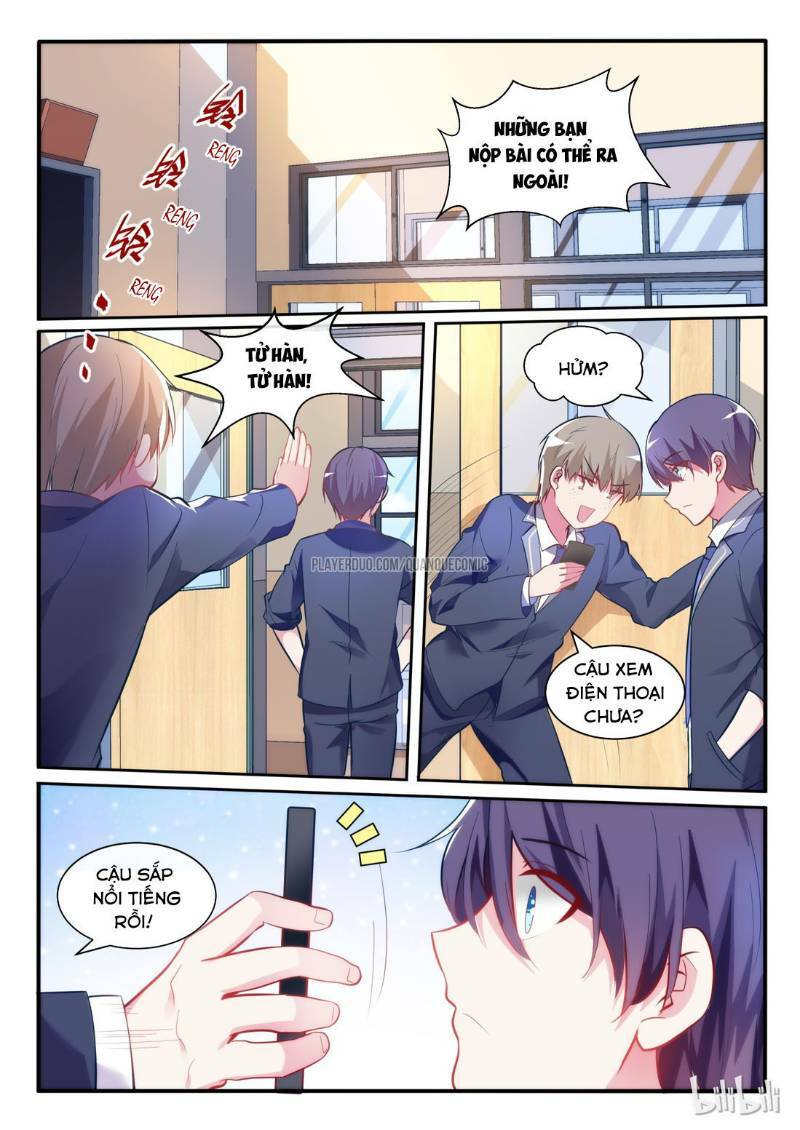 Tôi Của Tương Lai Là Thần Tán Gái: Chapter 4